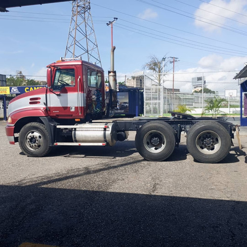 Imagen 9 de 16 de Mack Vision Cx613