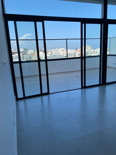 Venta De Penthouse En Evaristo Morales