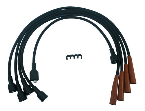 Cables De Alta A&g Chevrolet Samurai - Sj410