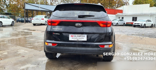 Imagen 13 de 15 de Kia Sportage 2017 Gasolina