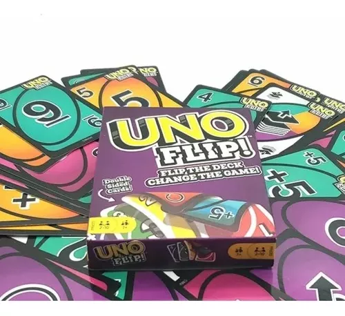 Jogo De Cartas Baralho Uno Original Lacrado Envio Imediato!