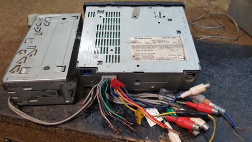 Toca Fitas Pioneer Keh -p7450 Ñ É 836 735 Exclusivo Mt Raro (Usado)