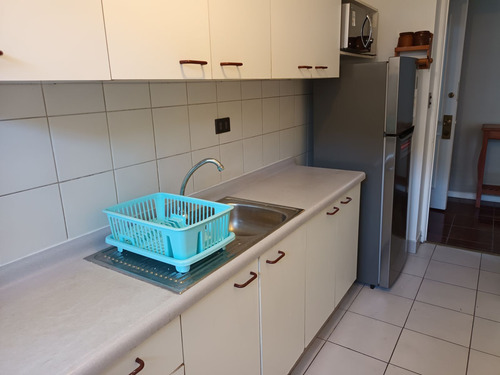 Venta Departamento 2d 2b 1 E Sector Beauchef, Santiago