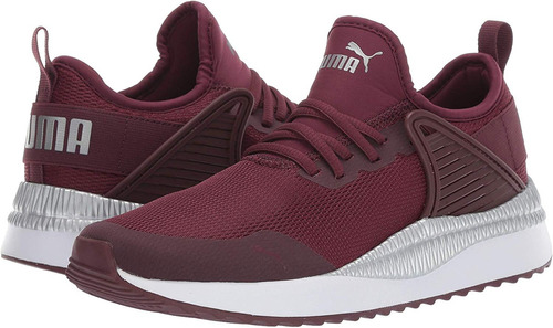 tenis puma pacer next cage mujer