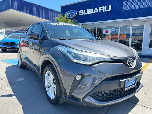 Toyota CH-R 2.0 Cvt