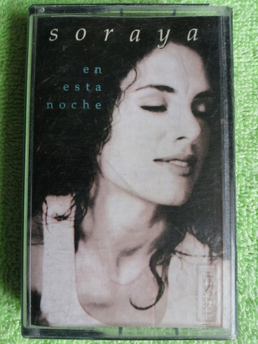 Eam Kct Soraya En Esta Noche 1996 Album Debut Edic. Peruana