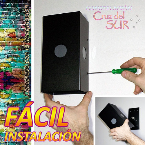 Imagen 9 de 10 de Luces Navidad Decoración Luz Efectos C/led 6w Pack X20unid Iluminacion Deco Navideña Luz Indirecta Living Comedor Bipin