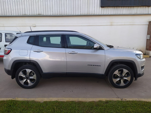 Imagen 7 de 10 de Jeep Compass Longitude At9
