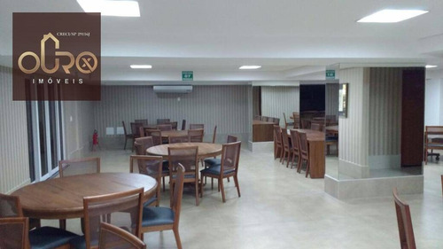 Imagem 13 de 20 de Apartamento Residencial À Venda, São Miguel, Franca. - Ap0031