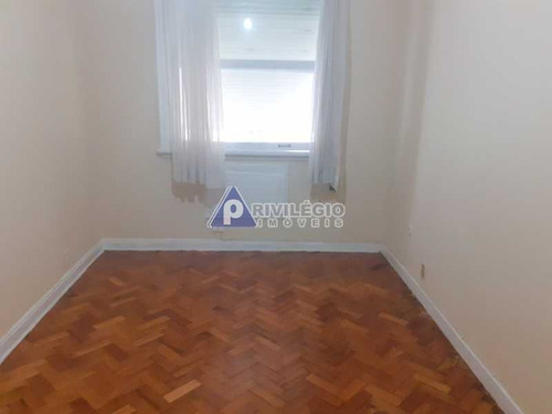 Imagem 11 de 25 de Apartamento À Venda, 3 Quartos, 2 Vagas, Copacabana - Rio De Janeiro/rj - 3276