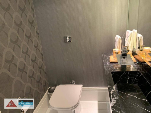 Imagem 12 de 30 de Apartamento Com 3 Dormitórios À Venda, 275 M² Por R$ 3.950.000,00 - Higienópolis - São Paulo/sp - Ap6249