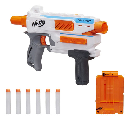 Pistola Juguete Nerf Mediator  Blaster De Exteriores Nfr