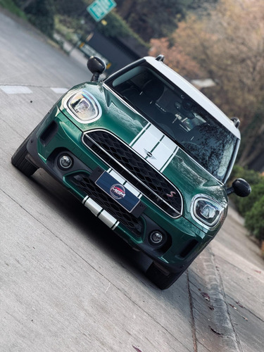 Mini Countryman Countryman 2.0 Cooper S Iconic Auto