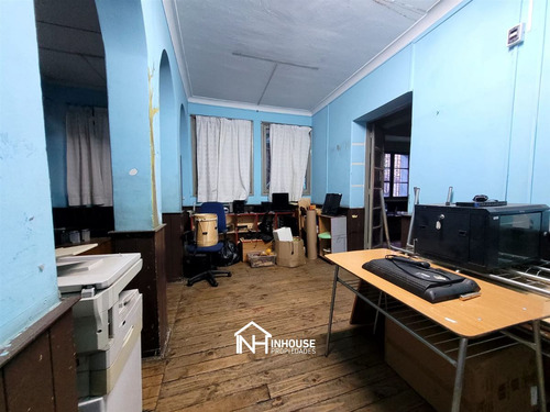 Local Comercial En Venta En Ñuñoa