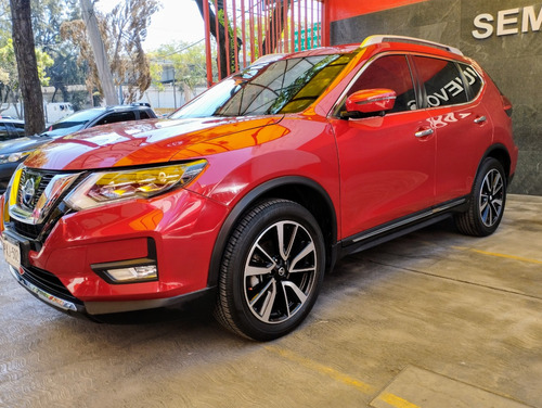 Nissan X-Trail 2.5 Exclusive 2 Row Cvt
