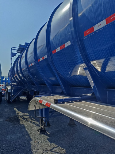 Autotanque Pipa 53000 Litros Certificado Dot 406 Atro Nuevo