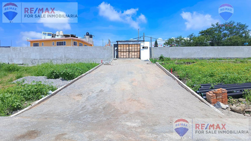 Pre-venta De Lotes Residenciales En Lomas Trujillo, E. Zapata, Morelosclave 4706