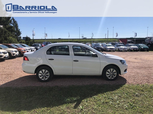Imagen 5 de 14 de Volkswagen Gol Sedan 2014 Excelente Estado - Barriola