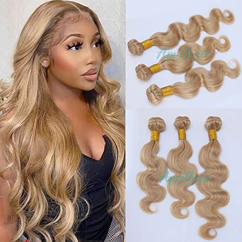 Aprilhair 8a Máquina Doble Weft Crudo Bras B08fwvkv1z_130324