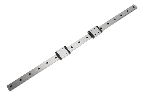 Riel En Miniatura Linear Guide Lmlf18b-500-2r, 2 Piezas, Des