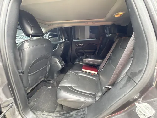 Jeep Cherokee Limited Tp 3200cc 4x4 Ct Tc