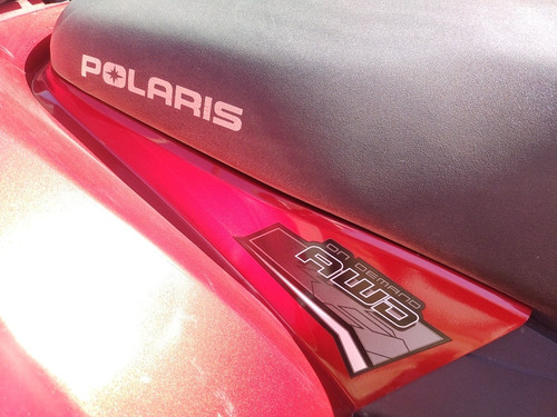 Imagen 7 de 12 de Polaris Sportsman 850 4 X 4