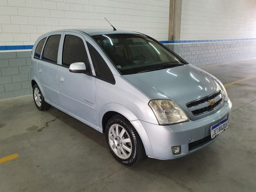 Meriva 1.8 Mpfi Premium 8v Flex 4p Automatizado