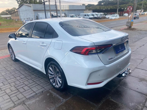 Toyota Corolla 2.0 Xei Dynamic Force Flex Aut. 4p