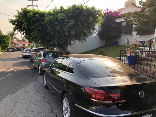 Imagen 3 de 9 de Volkswagen Passat 4 Pts Cc, 20t, Dsg, Piel, Qcp, Ra-17