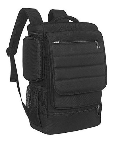 Laptop Backpack 17.3 Inch,brinch Water Resistant Travel Back