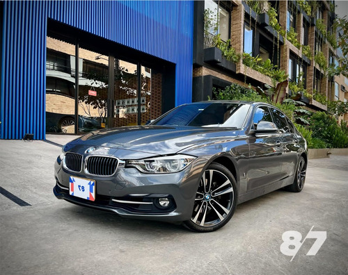 Bmw 330e Hibrido 