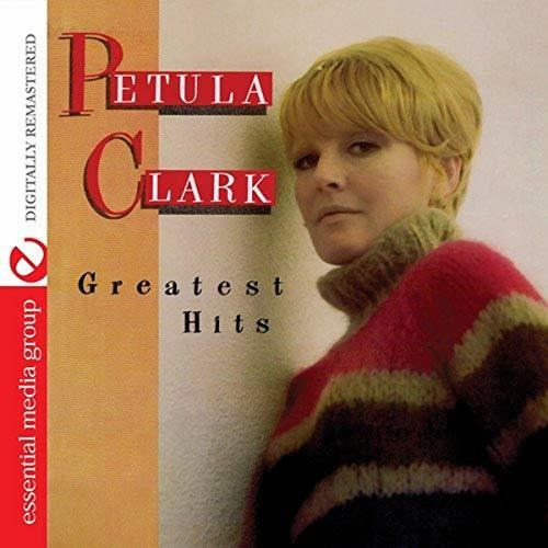 Cd Greatest Hits (digitally Remastered) - Petula Clark