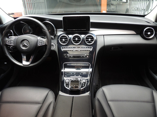 Imagen 14 de 17 de Mercedes Benz C250 2016 2.0 Avantgarde At N 4p San Blas Auto