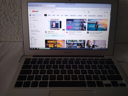 Macbook Air 11 , No Funciona Batería 