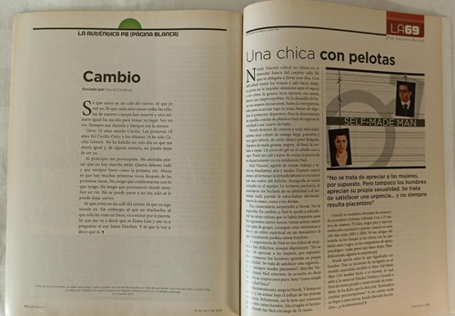 Revista Eme Equis # 9 - Qué Indecencia, México (Usado)