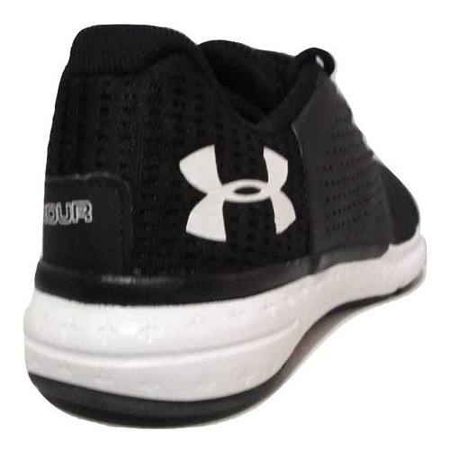 Tênis Under Armour Altitude Sa Preto - Caminhada / Academia