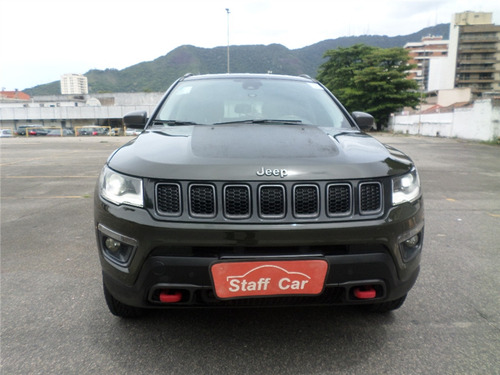 Jeep Compass 2.0 16V DIESEL TRAILHAWK 4X4 AUTOMÁTICO