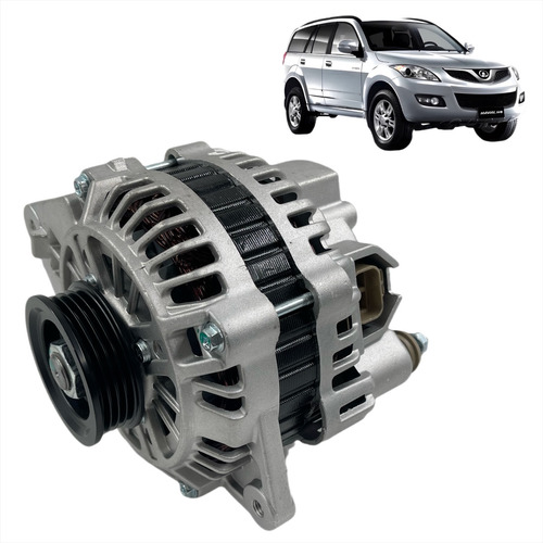 Alternador Great Wall Haval H5 2.4cc Bencina