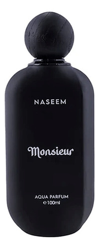 Perfume Monsieur Aqua Parfum 100ml Naseem