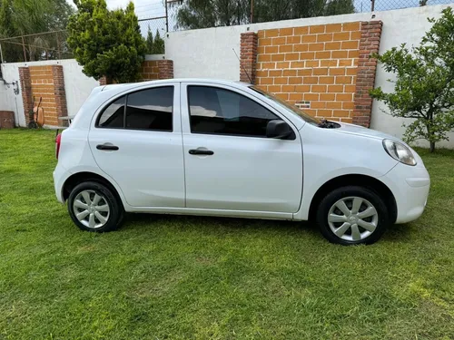 Nissan March 1.6 Active Aire Ac Mt