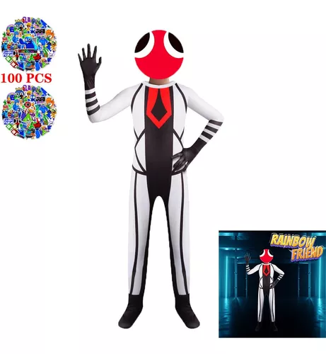 Personagem De Jogos Online Roblox Feito De Papelão E Colado Com