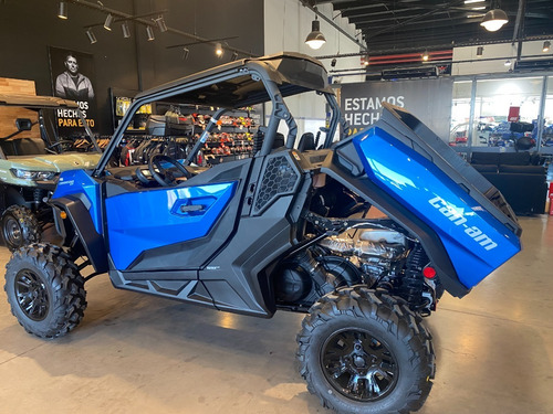 Imagen 12 de 12 de Can Am Comander 1000r Xt