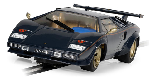 Lamborghini Countach Walter Wolf Escala Scalextric C4411