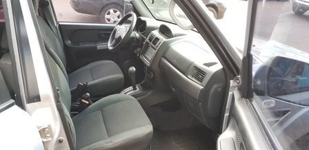 Mitsubishi Pajero Tr4 2.0 4x4 16v 140cv Flex 4p Automático