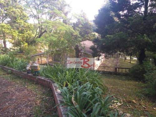 Chácara À Venda, 5000 M² Por R$ 745.000,00 - Condomínio Itaembu - Itatiba/sp - Ch0317