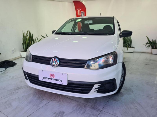 Volkswagen Gol Novo  Tl Mcv