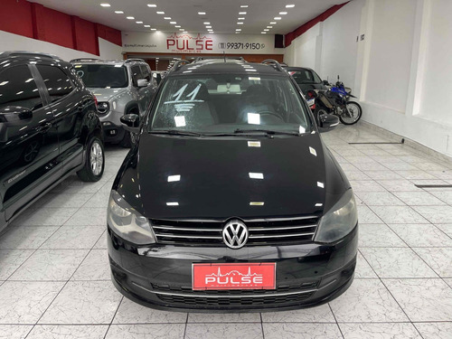 Volkswagen Spacefox 1.6 MI 8V FLEX 4P MANUAL