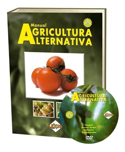 Libro Manual De Agricultura Alternativa
