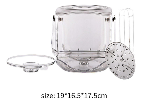 Zc Cubo De Cerveza For Bebidas, Cubo Enfriador De Pared