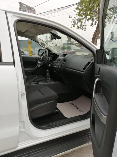Ford Ranger 2.5 Xlt Cabina Doble 4x2 Mt 2021